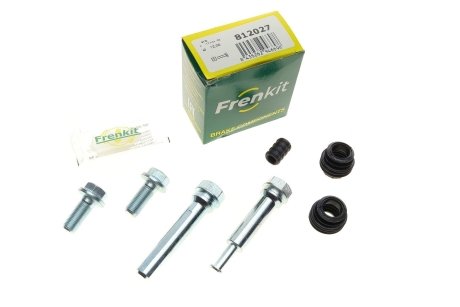 Ремкомплект направляющих суппорта HYUNDAI H-1Cargo(TQ)iLOAD i800H300"2.5 "F"07-> FRENKIT 812027