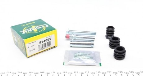 Ремкомплект направляющих суппорта FRENKIT 814005