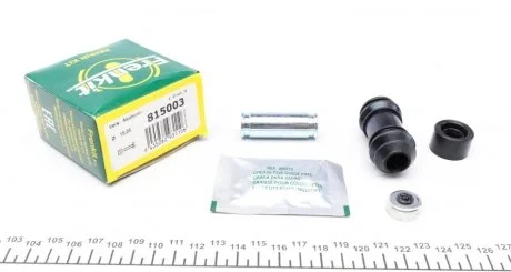 Ремкомплект направляющих суппорта ISUZU Campo,Trooper (83-91)/OPEL Frontera (91-01) -F FRENKIT 815003