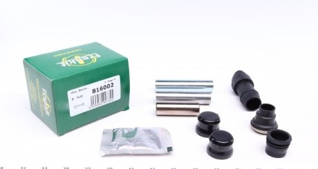 Ремкомплект направляющих суппорта FORD Transit "86-00 -F FRENKIT 816002