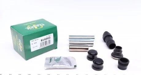 Ремкомплект направляющих суппорта FORD Transit "86-00 -F FRENKIT 816002