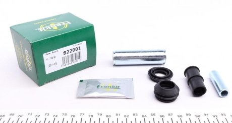 Ремкомплект направляющих суппорта FRENKIT 822001