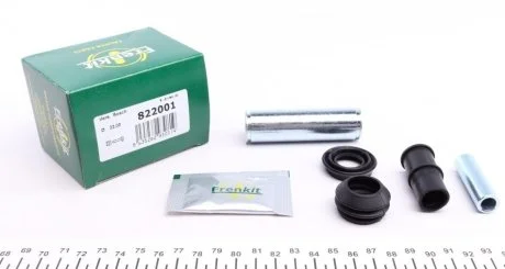 Ремкомплект направляющих суппорта FRENKIT 822001