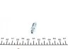 Штуцер прокачки тормозов (M10x1/11x36) Frenkit FRENKIT 87002 (фото 2)