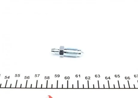 Штуцер прокачки тормозов (M10x1/11x36) Frenkit FRENKIT 87002
