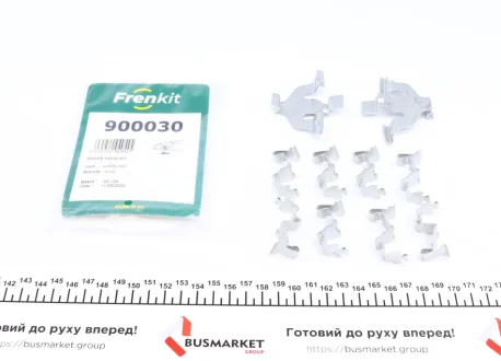 Комплект планок супорта FRENKIT 900030