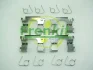 Комплект установочный тормозных колодок передних Nissan X-Trail T32, Qashqai (13 FRENKIT 900053 (фото 1)