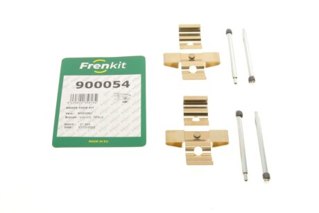 Комплект планок суппорта FRENKIT 900054