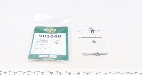 Комплект планок супорта FRENKIT 901048