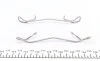 Монтажний комплект DACIA/FORD/KIA/LANCIA/MAZDA/TOYOTA/Renault - F/R FRENKIT 901121 (фото 3)