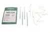 Монтажний комплект TOYOTA Hilux >>05,Land Cruiser 92-97/ VW Taro 89-97 -F FRENKIT 901129 (фото 2)