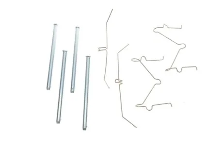 Монтажний комплект TOYOTA Hilux >>05,Land Cruiser 92-97/ VW Taro 89-97 -F FRENKIT 901129