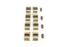 Монтажний комплект TOYOTA Land Cruiser 70,80,120,150 "84>> FRENKIT 901133 (фото 1)