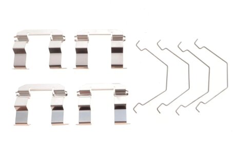 Комплект планок суппорта FRENKIT 901158