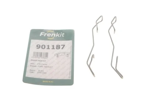 Комплект планок суппорта FRENKIT 901187