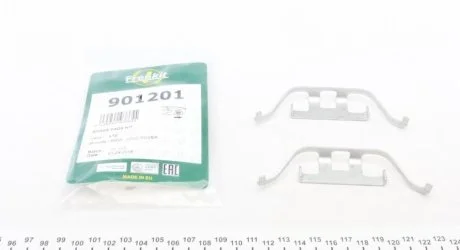 Монтажний комплект BMW "R 98-12 FRENKIT 901201