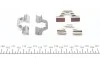 Планка суппорта заднего прижимная Renault Megane IV, Scenic III, IV (09-)/VW Golf IV (97-05) (TRW) Frenkit FRENKIT 901211 (фото 2)
