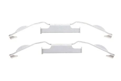 Планка супорта (переднього) прижимна (к-кт) Land Rover Range Rover 11- (Ate) FRENKIT 901221