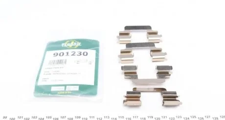A_Монтажний комплект CITROEN/MERCEDES/PEUGEOT/SEAT/SCODA/VW "04>> FRENKIT 901230