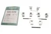 Планка суппорта переднего прижимная Mitsubishi Outlander (12-), ASX III (10-)/Jeep Patriot (07-17) (Akebono) Frenkit FRENKIT 901236 (фото 2)