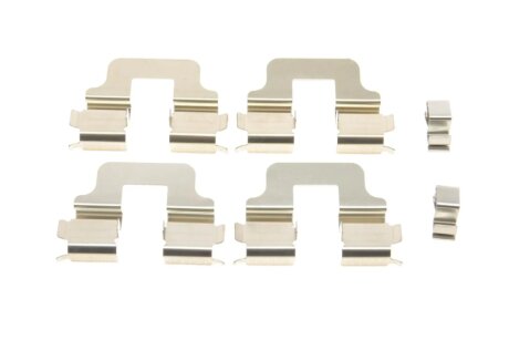 Монтажний комплект ABARTH/BMW/FIAT/HYUNDAI/KIA/MINI/OPEL "R 12>> FRENKIT 901245