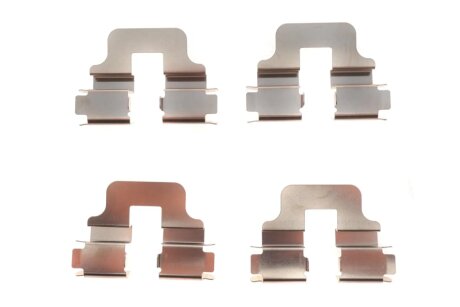 Комплект планок суппорта FRENKIT 901247