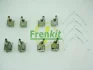 Монтажний комплект TOYOTA Carina,Celica,Camry,Rav-4,Corolla FRENKIT 901269 (фото 1)