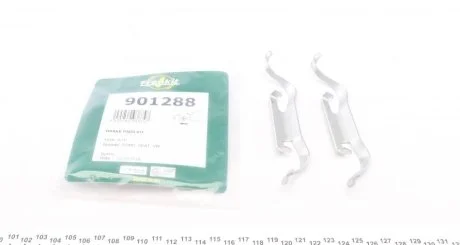 Комплект планок суппорта FRENKIT 901288
