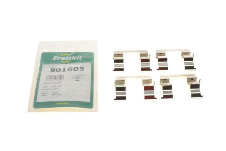 Монтажний комплект MAZDA 6 "05-08 FRENKIT 901605