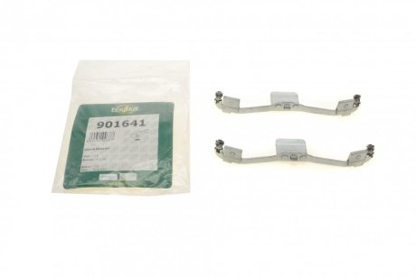 Монтажний к-кт гальмівних колодок пер. Volvo XC90 02-14(ATE) FRENKIT 901641