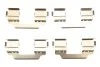 Монтажний комплект BMW/ DACIA/LANCIA/ MINI/ NISSAN/RENAULT "F >>16 FRENKIT 901648 (фото 1)