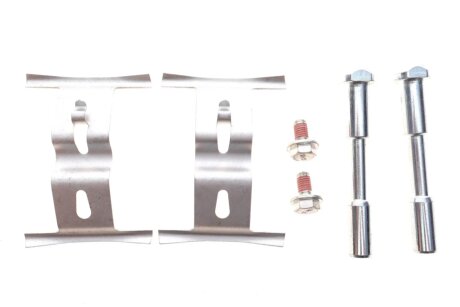 Монтажний к-кт гальмівних колодок пер. Q7 06-/Cayenne 03-/Touareg 02-(Brembo) FRENKIT 901658