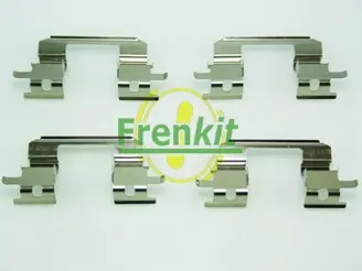 Монтажний комплект SUBARU Legacy I,II,III,Impreza,Forester,Outback FRENKIT 901672 (фото 1)