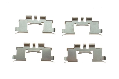 Комплект планок суппорта FRENKIT 901677