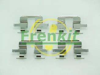 Монтажний комплект SUBARU ">>09 FRENKIT 901711