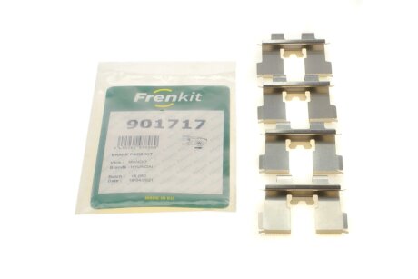 Монтажний комплект HYUNDAI SANTA FE FRENKIT 901717