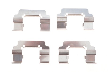 Комплект планок суппорта FRENKIT 901777