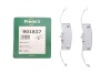 Планка супорта (переднього) прижимна (к-кт) Volvo S60/S80/V60/V70/XC70 06- (Ate) FRENKIT 901837 (фото 2)