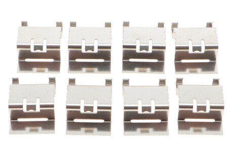 Монтажний к-кт гальмівних колодок пер./зад. C4/308/Combo E/Crafter/Amarok 13-(Bosch, CBI) FRENKIT 901877