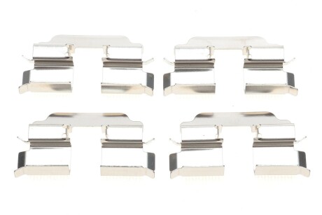 Монтажний к-кт гальмівних колодок зад. W176 12-(Lucas) FRENKIT 901881