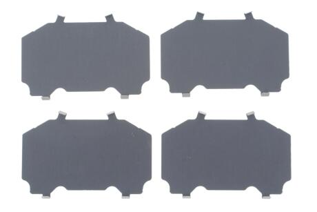 Комплект протискрипних пластин FRENKIT 940002