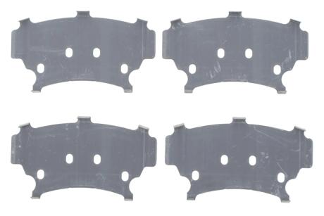 Комплект протискрипних пластин FRENKIT 940005