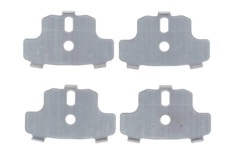 Комплект протискрипних пластин FRENKIT 940020