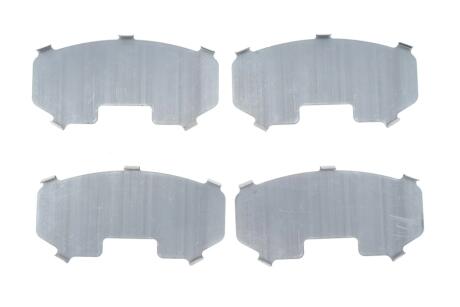 Комплект протискрипних пластин FRENKIT 940043