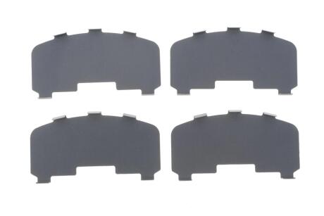 Комплект протискрипних пластин FRENKIT 940058