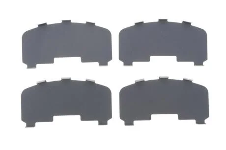 Комплект протискрипних пластин FRENKIT 940058