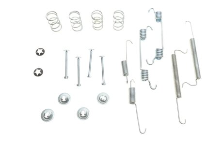 Монтажний комплект OPEL Astra F,Corsa C,Tigra B,Vectra A/CHEVROLET Lacetti,Nubira/DAEWOO Espero,Lace FRENKIT 950710