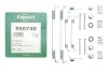 Комплект установочный тормозных колодок барабанных Fiat Scudo/Peugeot Expert 94- (255x60) (Bendix) Frenkit FRENKIT 950740 (фото 2)