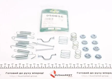 Монтажний комплект TOYOTA Avensis Verso,Land Cruiser Prado,Previa,Rav 4/LEXUS GS,IS SportCross,LS "9 FRENKIT 950816