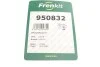 Ремкомплект колодок стояночного гальма FRENKIT 950832 (фото 6)